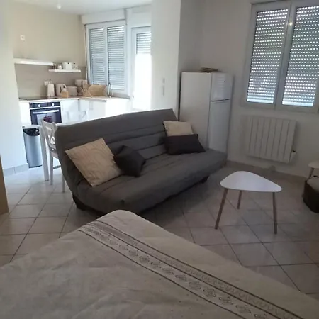 Apartment L'atelier Massiac